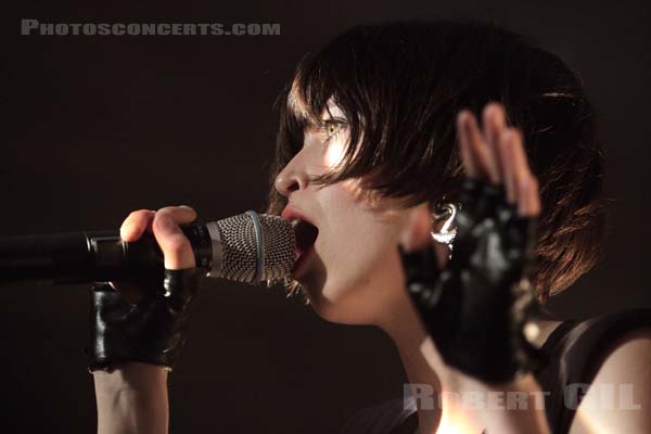 THE JEZABELS - 2014-03-11 - PARIS - La Maroquinerie - 